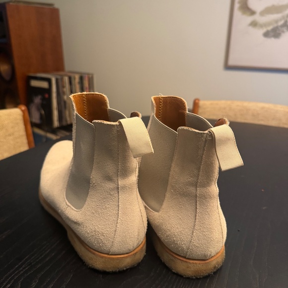 Common Projects Chelsea Suede Boot (US 12/EU 45) - Picture 3 of 6
